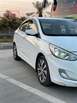 هيونداي أكسنت